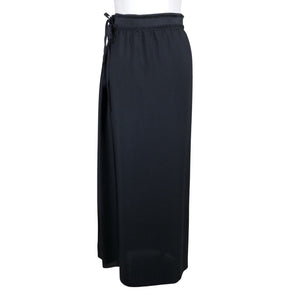 Unisex Filippa K. - Fabric skirt, size 38 - Blue (3)