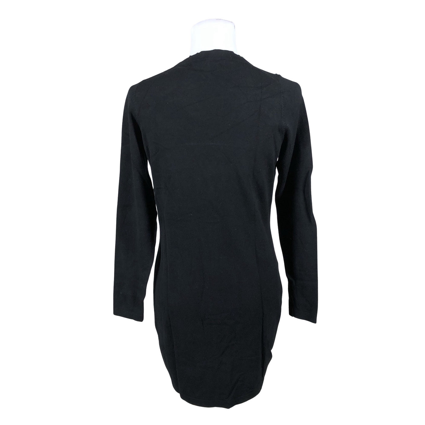 Unisex Your Face - Cardigan, size 38 - Black (2)