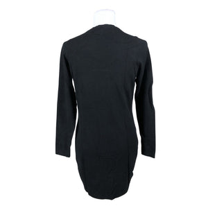 Unisex Your Face - Cardigan, size 38 - Black (2)