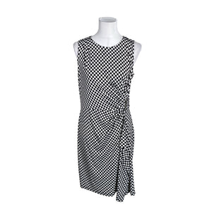 Unisex Michael Kors - Tricot dress, size 40 - Black (1)