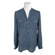 Unisex Tommy Hilfiger - Blouse, size 38 - Blue ()