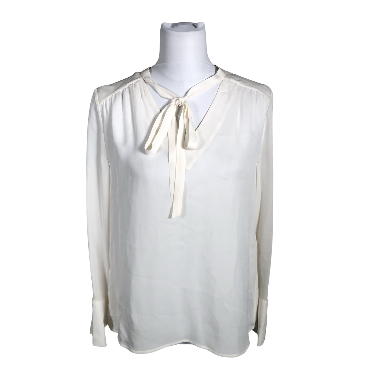 Unisex Ril's - Blouse, size 36 - White (1)