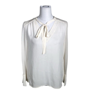 Unisex Ril's - Blouse, size 36 - White (1)