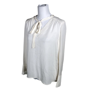Unisex Ril's - Blouse, size 36 - White (3)