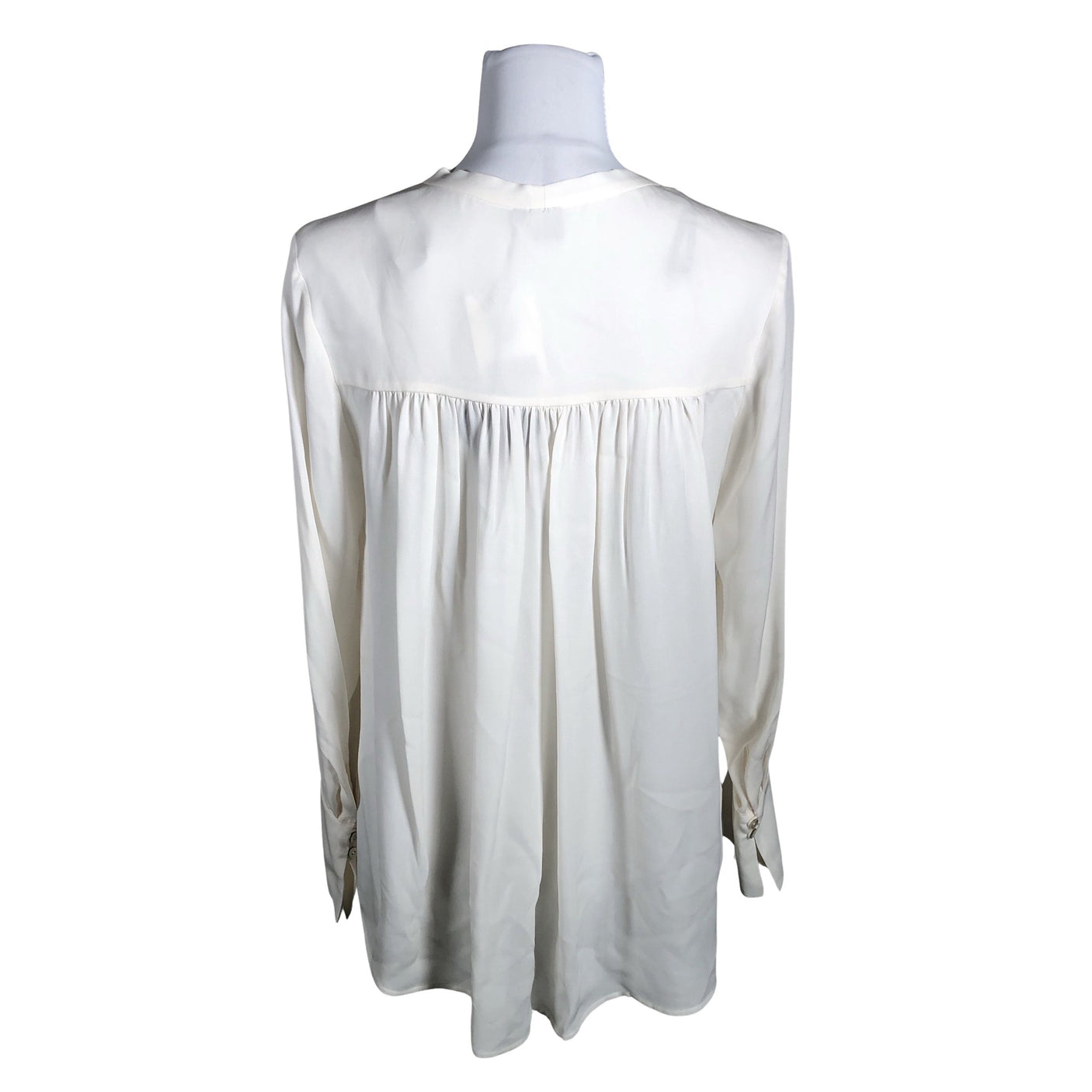 Unisex Ril's - Blouse, size 36 - White (2)