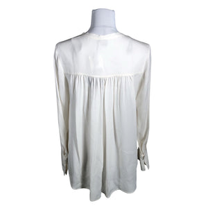 Unisex Ril's - Blouse, size 36 - White (2)
