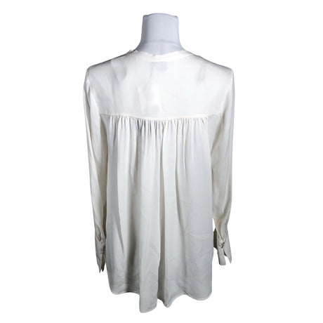 Unisex Ril's - Blouse, size 36 - White (2)
