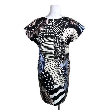 Unisex Marimekko - Dress, size 38 - White (2)