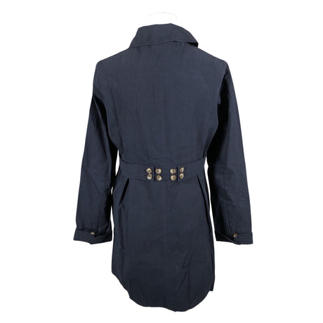 Unisex Siste's - Trench coat, size 40 - Blue (2)