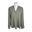 Unisex Selected - Blouse, size 40 - Green ()