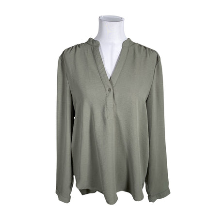 Unisex Selected - Blouse, size 40 - Green ()