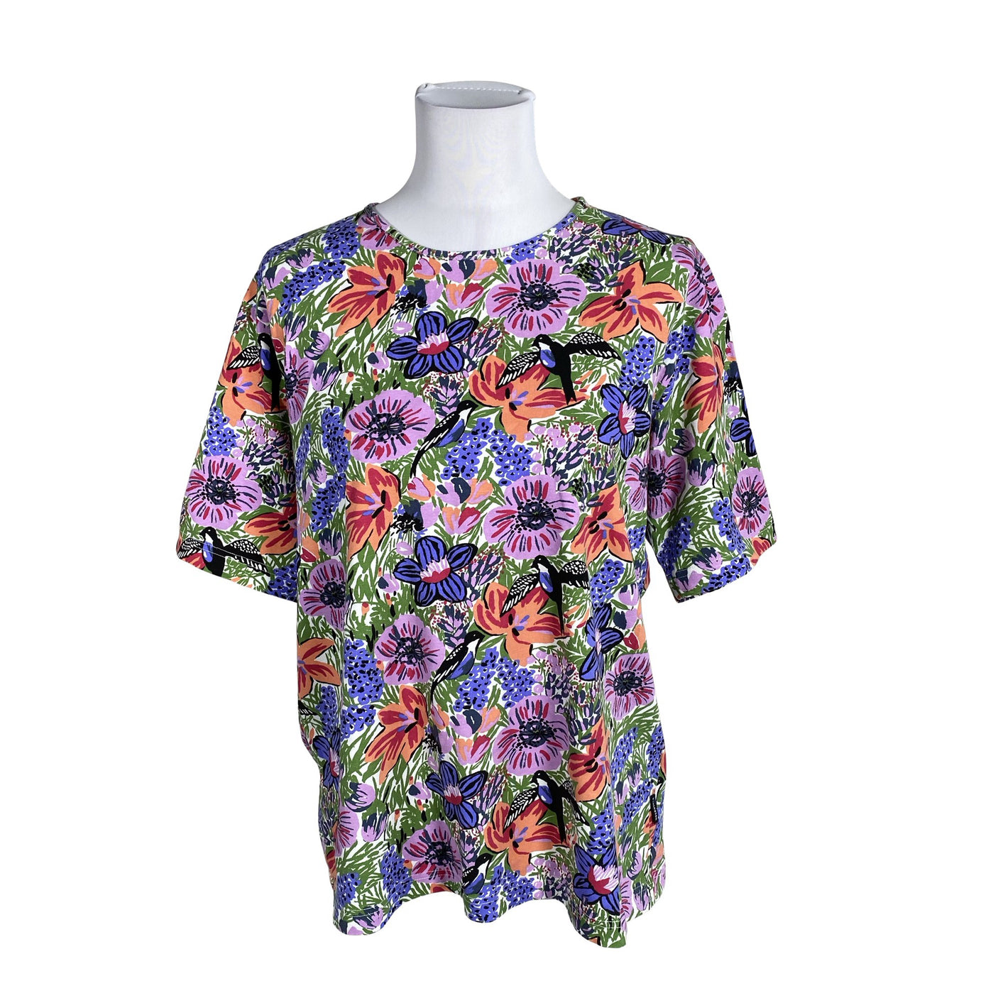 Unisex Finlayson - T-shirt, size 38 - White (1)