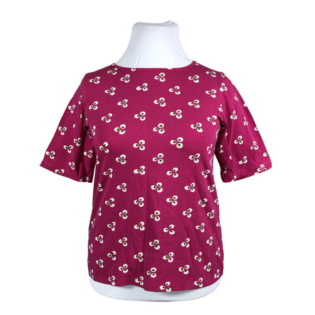 Unisex Marimekko - T-shirt, size 42 - Pink ()