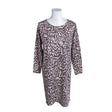 Unisex NOSH - Tricot dress, size 40 - Violet ()