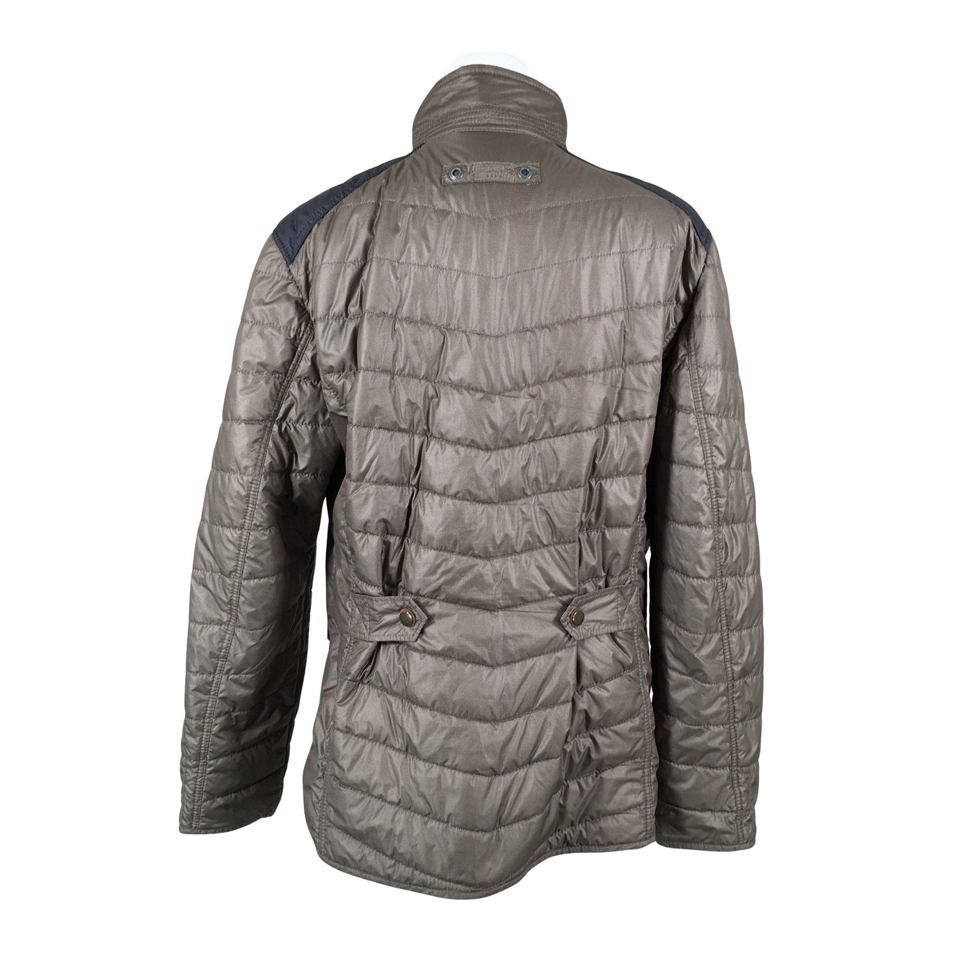 Unisex Camel Active - Lightly padded jacket, size XXXL - Green (3)
