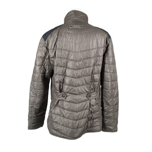 Unisex Camel Active - Lightly padded jacket, size XXXL - Green (3)