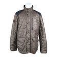 Unisex Camel Active - Lightly padded jacket, size XXXL - Green ()