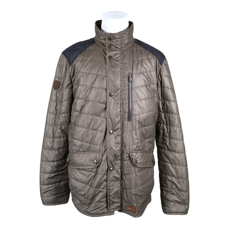 Unisex Camel Active - Lightly padded jacket, size XXXL - Green ()