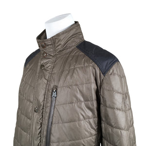 Unisex Camel Active - Lightly padded jacket, size XXXL - Green (2)