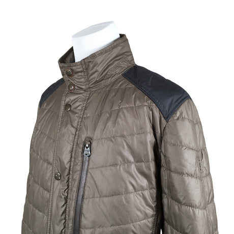 Unisex Camel Active - Lightly padded jacket, size XXXL - Green (2)