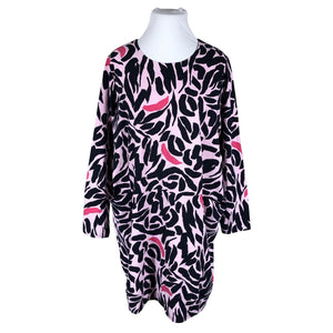 Unisex Nanso - Tricot dress, size 46 - Pink (1)