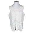 Unisex Junarose - Top, size 44 - White ()