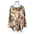 Unisex Versonpuoti - Tricot tunic, size 46 - Brown ()