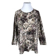 Unisex Versonpuoti - Tricot tunic, size 46 - Gray ()