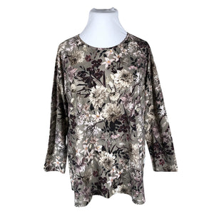 Unisex Versonpuoti - Tricot tunic, size 46 - Gray (1)