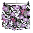 Unisex Nanso - Tricot shorts, size 46 - Violet ()