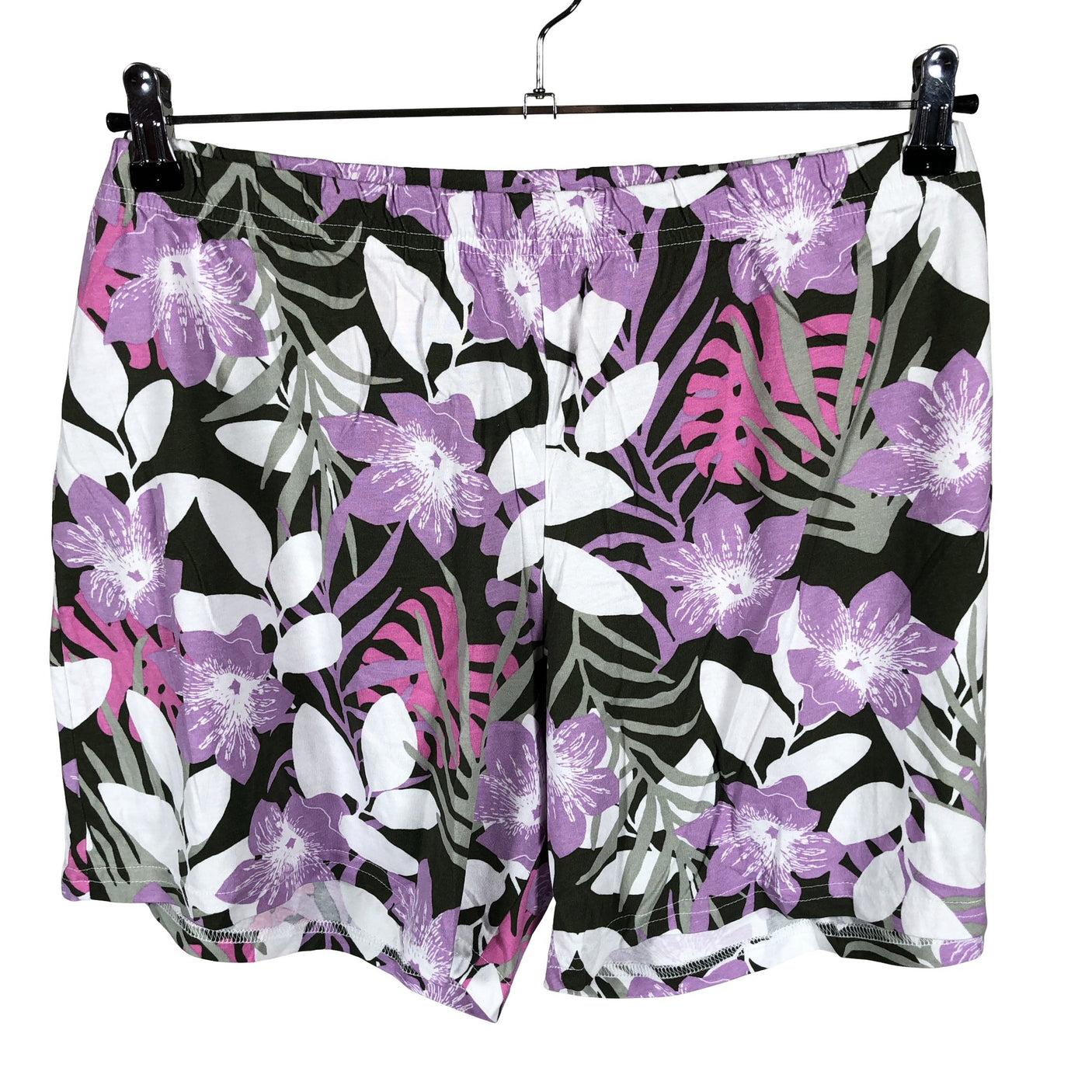 Unisex Nanso - Tricot shorts, size 46 - Violet (1)