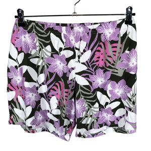Unisex Nanso - Tricot shorts, size 46 - Violet (1)