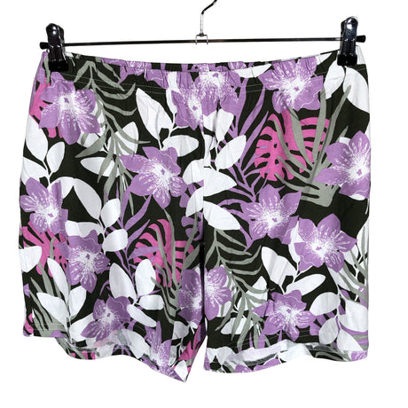 Unisex Nanso - Tricot shorts, size 46 - Violet ()