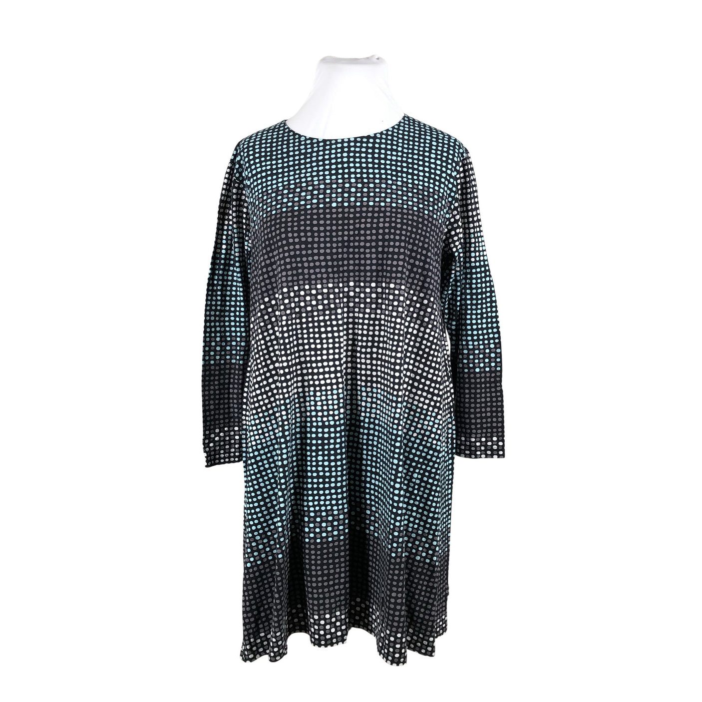 Unisex Nanso - Tricot dress, size 44 - Black (1)
