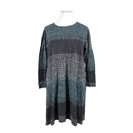 Unisex Nanso - Tricot dress, size 44 - Black ()