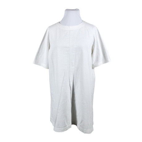 Unisex Nanso - Tricot dress, size 44 - White ()