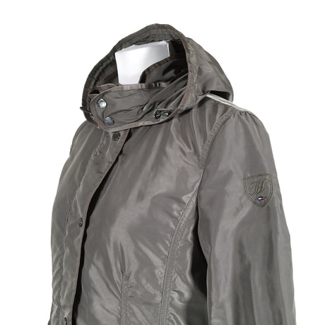 Unisex Tommy Hilfiger - Winter jacket, size 36 - Green (2)