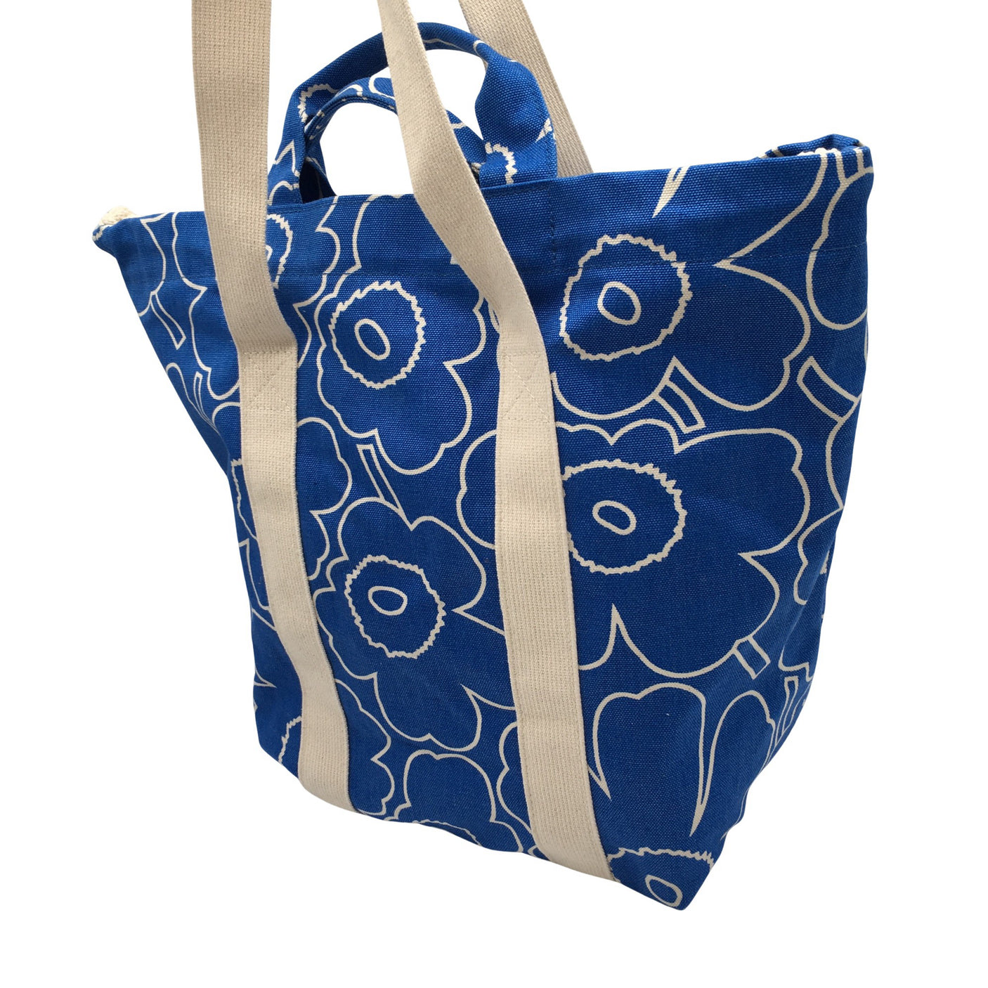Unisex Marimekko - Handbag, size Maxi - Blue (2)