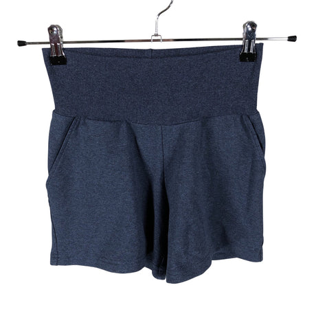 Unisex Biancaneve - Tricot shorts, size 36 - Blue ()