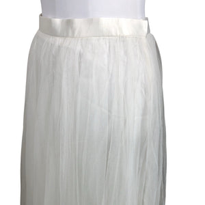Unisex Ida Sjöstedt - Tulle skirt, size 36 - White (2)