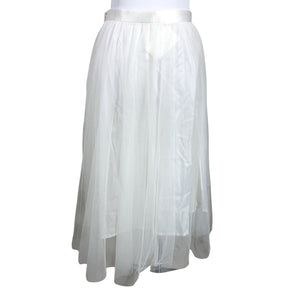 Unisex Ida Sjöstedt - Tulle skirt, size 36 - White (3)