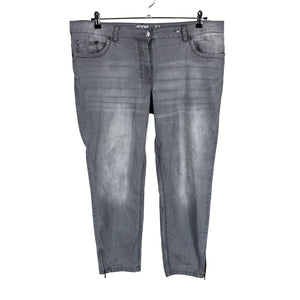 Unisex Angel of style - Jeans, size 48 - Gray (1)