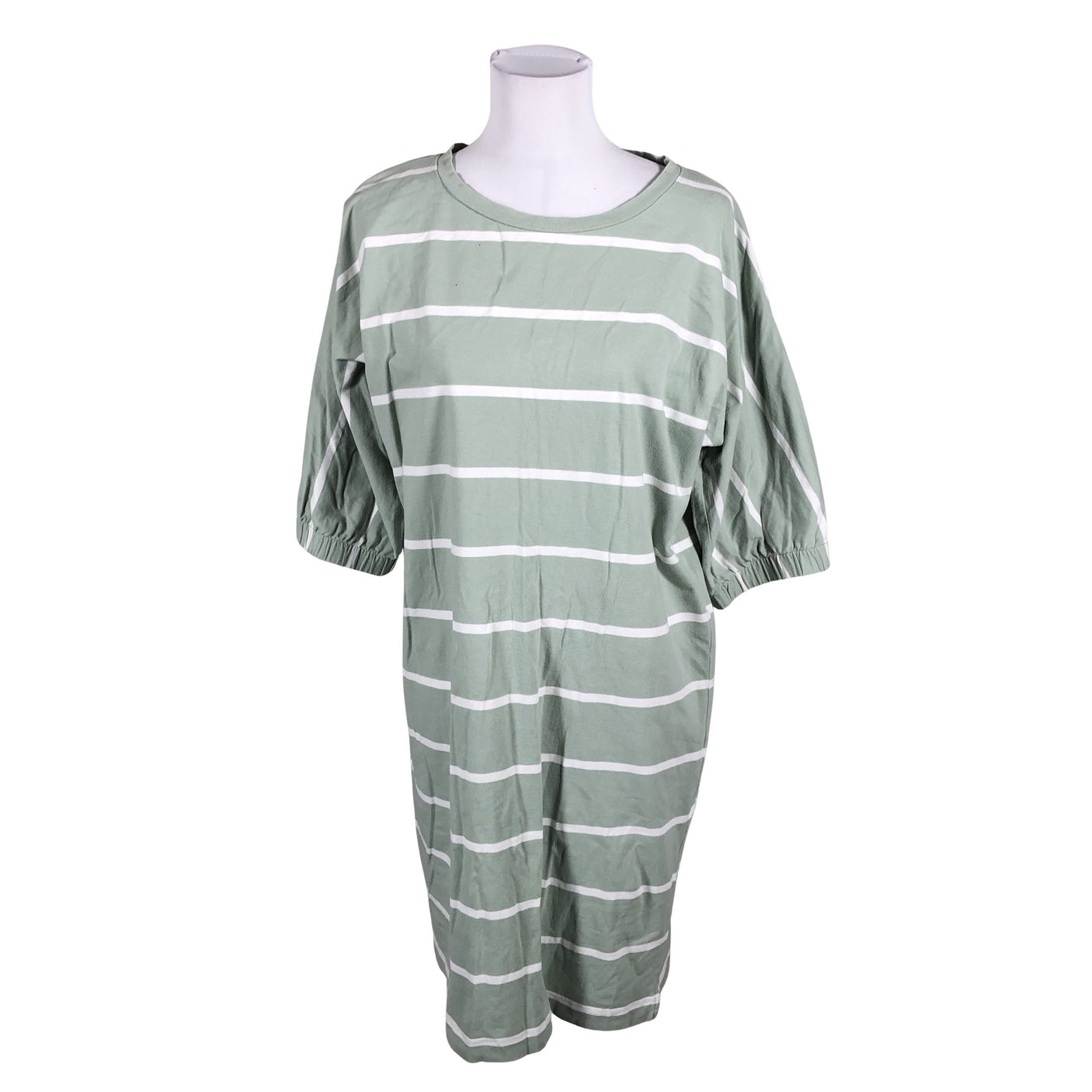 Unisex Next - Tricot dress, size 40 - Green (1)