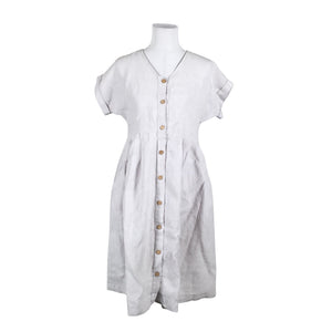 Unisex Handmade - Dress, size 38 - Light blue (1)