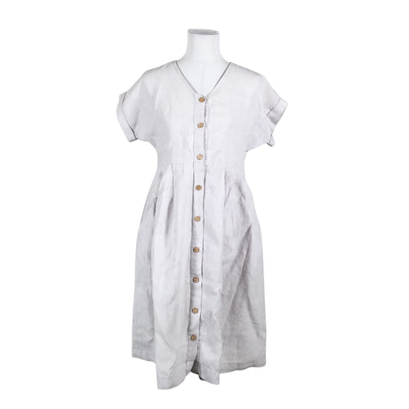 Unisex Handmade - Dress, size 38 - Light blue ()