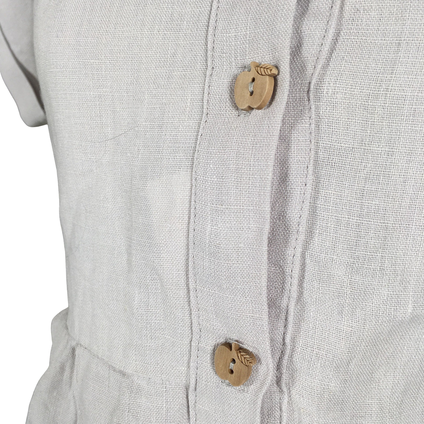Unisex Handmade - Dress, size 38 - Light blue (2)