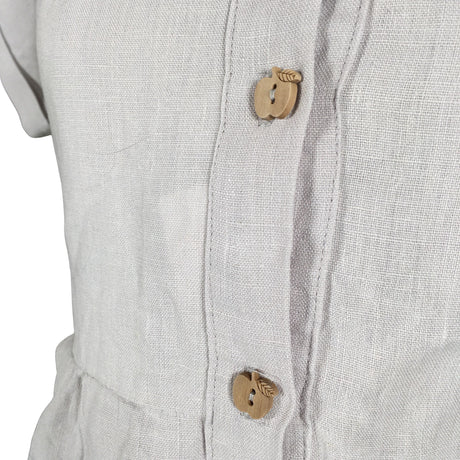 Unisex Handmade - Dress, size 38 - Light blue (2)