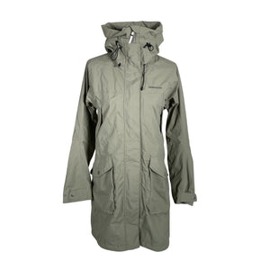 Unisex Didriksons - Parka, size 38 - Green (1)
