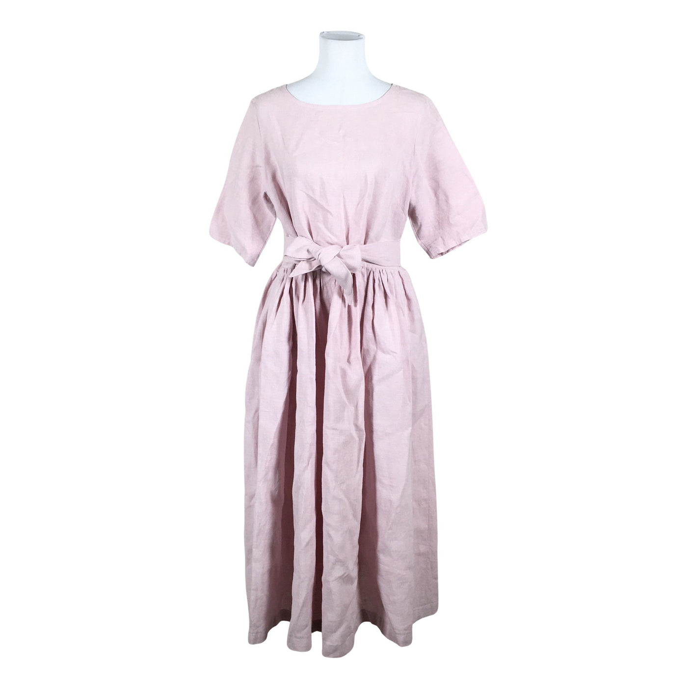 Unisex Handmade - Dress, size 40 - Light pink (1)