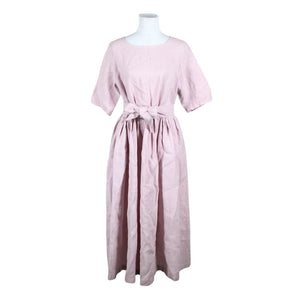 Unisex Handmade - Dress, size 40 - Light pink (1)